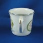 King George V Coronation Mug - Royal Wintonia Grimwades