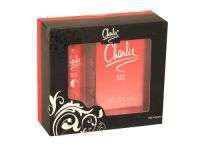 Charlie red 75ml Eu de toilette