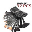 32pc makeup brush
