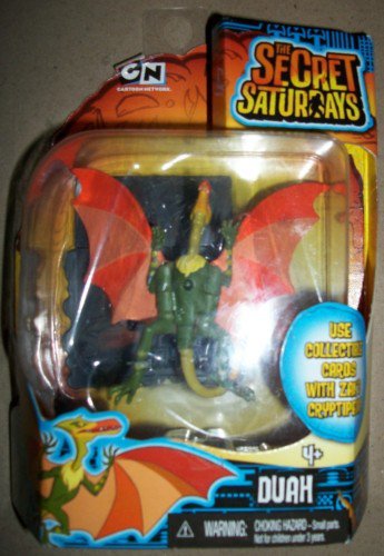 secret saturdays action figures