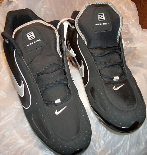 nike shox cleats