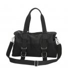 free shipping Fashion  stand shoulder / Messenger Bag  Black  color