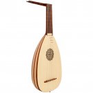 8-Course Lute, Variegated