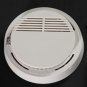 WIRELESS SMOKE DETECTOR FIRE ALARM SENSOR