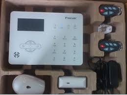 New wireless alarm device with extra