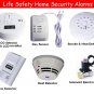 Monoxide Poisoning Sensor Warning Alarm Detector LCD CO Carbon Monitor NEW