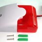 Monoxide Poisoning Sensor Warning Alarm Detector LCD CO Carbon Monitor NEW