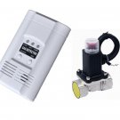 GAS DETECTOR WITH SOLENOID VALVE GAS DETECTOR WITH SOLENOID VALVE