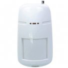 PIR & MW WIRELESS INTRUSION DETECTOR PET IMMUNITY 25KGS