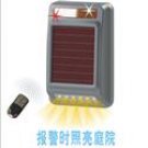 SOLAR-POWER OUTDOOR SIREN STROBE WIRELESS ALARM SOLAR-POWER OUTDOOR SIREN STROBE WIRELESS ALARM