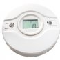 CO DETECTOR WIRELESS TOXIC GAS SENSOR LCD SCREEN