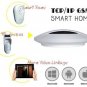 surveillance and security alarm smart home hub home security system