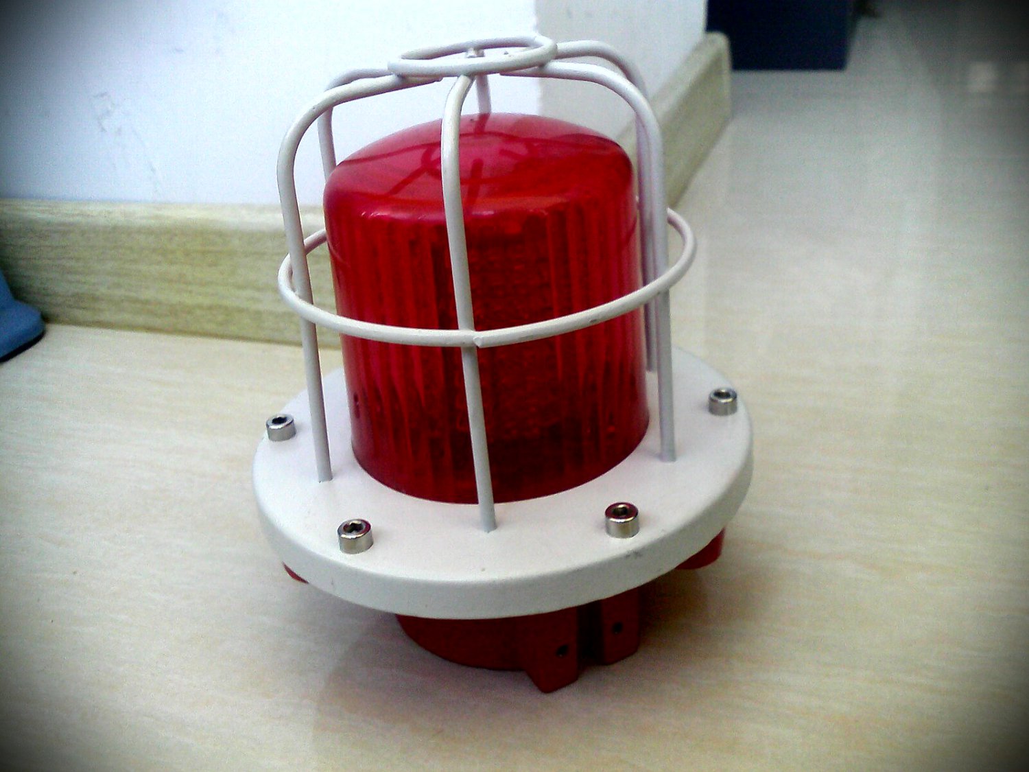 Beacon explosion proof chemical industry factory gas warning
