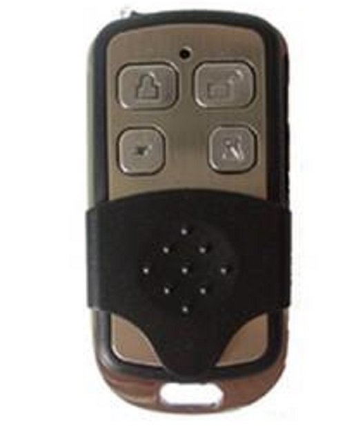 Keypad Alarm Remote Controller for solar beam perimeter security protection