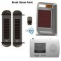 Keypad Alarm Remote Controller for solar beam perimeter security protection
