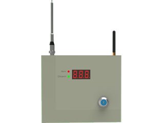 2G 4G GPRS or TCP/IP security alarm control panel with home security app