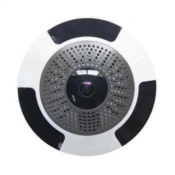 360 degree IP WIFI Network Fish Eye Alarm Intruder CCTV