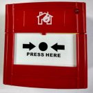 Fire Alarm Button 2-wire conventional fire alarm system