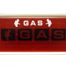 Deflation indicator Gas release lamp