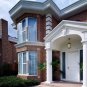 Windows intrusion alert perimeter security 8-beams grating