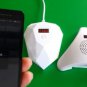 Gas security alarm kitchen room security wireless security alarm system HB brand