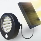 Solar power motion light courtyard lighting Solar power motion light courtyard lighting