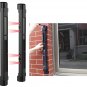 Outdoor anti-theft wireless solar power infrared barrier with security alarm bell