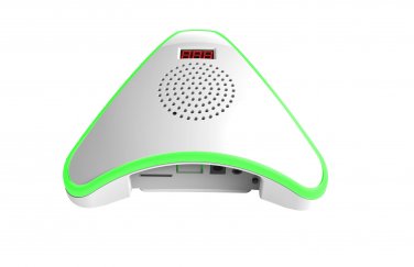 Perimeter Beam with GSM Alarm Panel burglar security alarm system