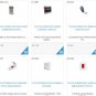 MD-217R Focus security wireless mini door magnetic contact