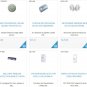 MD-217R Focus security wireless mini door magnetic contact