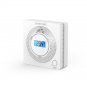 Wifi app control and alarm notify CO wireless alarm