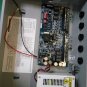 Gas Fire-extinguishing Control Panel 4 zones conventional fire alarm