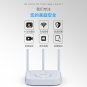 NVR + Alarm Integrated Security Surveillance