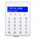 Meian tech Focus Security Alarm RFID Wireless LCD Keypad Meian tech Focus Security Alarm RFID Wireless LCD Keypad