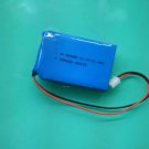 Alarm keypad backup battery replacement
