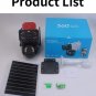 Solar Camera With Sounder PTZ 6MP HD Surveillance Equipment
