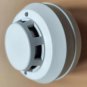 Manual or Auto Reset Wired Smoke Detector Relay Output
