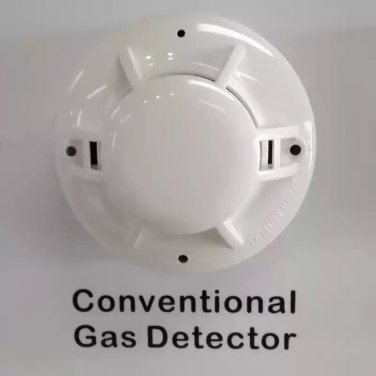Gas Detector Relay Output DC12-24V Power Supply