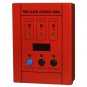 Small business fire security fire alarm control panel 2 wire conventional fire alarm system
