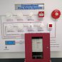 Small business fire security fire alarm control panel 2 wire conventional fire alarm system