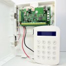 Surveillance Security Controller Commercial Industry CCTV Alarm Integrated Security Monitor
