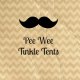 Pee Wee Tinkle Tents