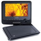 Audiovox DS7321 Portable DVD Player - 7" Display
