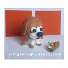 ICINGTONS doggy cake topper