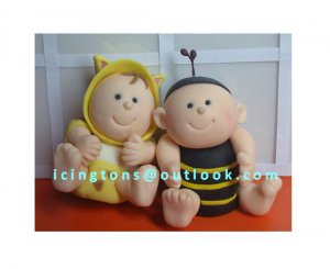 Babies in Costume