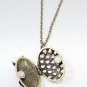 OWL PENDANT NECKLACE