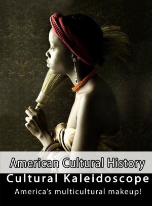 American Cultural History - Cultural Kaleidoscope (DVD, 2006)