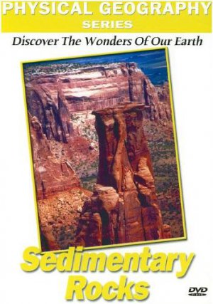 Physical Geography Series - Sedimentary Rocks (DVD, 2008)