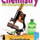 Chemistry: Quantitative Reasoning in Life and Chemistry - Part 1 (DVD, 2007)