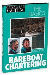 Canadian Yachting The Basics: Bareboat Chartering (DVD, 2006)